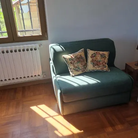 Nyaraló Tra Il Mare E I Monti *