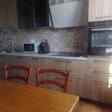 Hébergement de vacances Tra Il Mare E I Monti