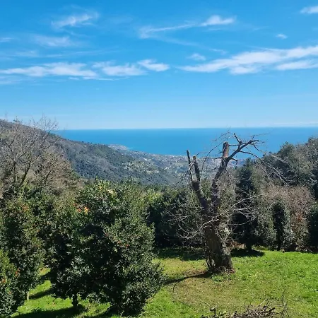 Tra Il Mare E I Monti *