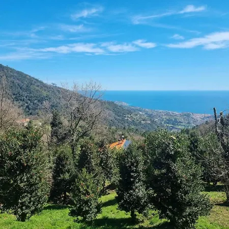 Tra Il Mare E I Monti Hébergement de vacances