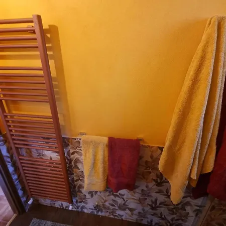 Hébergement de vacances Tra Il Mare E I Monti *