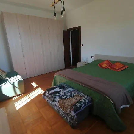 Hébergement de vacances Tra Il Mare E I Monti