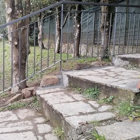 Tra Il Mare E I Monti Hébergement de vacances *