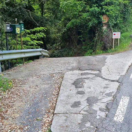 Nyaraló Tra Il Mare E I Monti San Remo