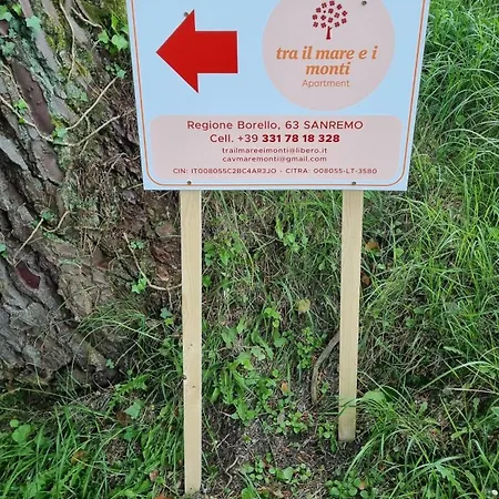 Hébergement de vacances Tra Il Mare E I Monti *