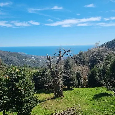 Hébergement de vacances Tra Il Mare E I Monti *