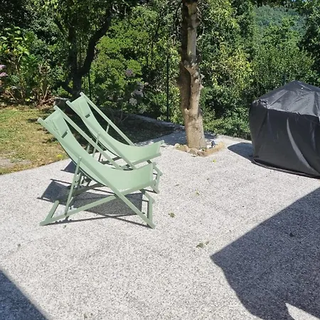 Feriehus Tra Il Mare E I Monti *