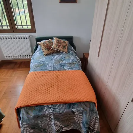 Nyaraló Tra Il Mare E I Monti