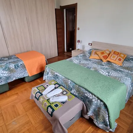 Tra Il Mare E I Monti Nyaraló *